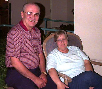Roger and Donna Smith '61