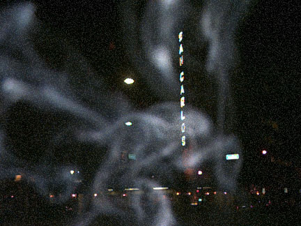 diffused