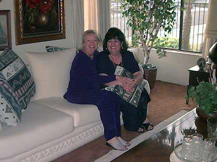 Jean and Carmine