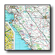 Click here to view a route map of Central California