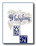 Click here to view the 1957 Fledgling Yearbook