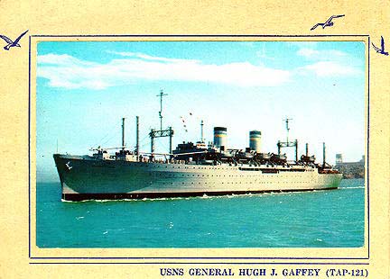 USNS General Hugh J. Gaffey