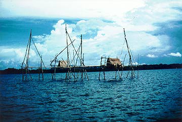 Another photo at the Hundred Islands.