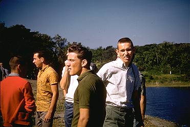 Jack Pressley, Kent Rapper, Don Horton, and Tony Dravis