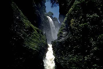 Pagsanjan Falls.