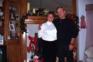 Janice Char '64, Christmas 1996