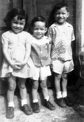 kids 1950