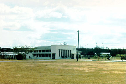 CAB Main Post Office