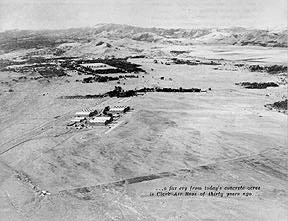 Clark AFB, 1932