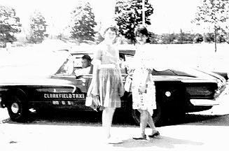 Elaine Bates and Margie Getto