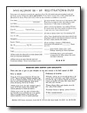 Registration Form