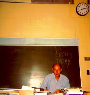 Mr. Sosnick