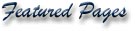 Featured Pages
