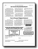 Click here to view the WHOA Snailmail Newsletter