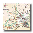 Iloilo City road map