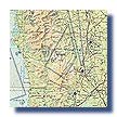Clark Air Base Aerial Map