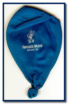 Reunion Balloon