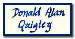 Quigley Nam Tag