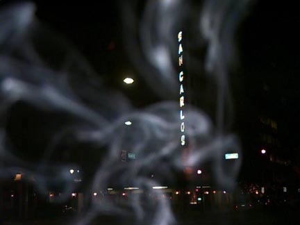 San Carlos Ghost