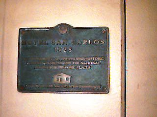 Plaque