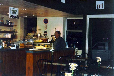 Cafe Roma