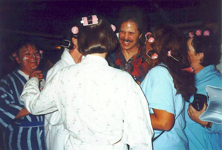 The curlers