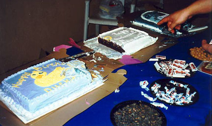 The Cakes