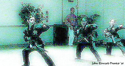 Impressive - TKD kids