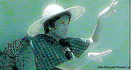 Courtship Dance - Arlene (Ace) Granada Lepper '72