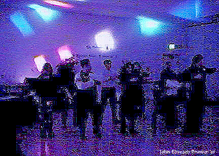 Macarena - Saturday night at the O'club Dance