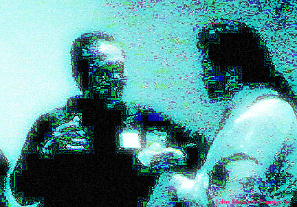 Friendship - Paul Tullo '66 and Tony Goolsby '73