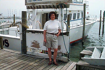 dock