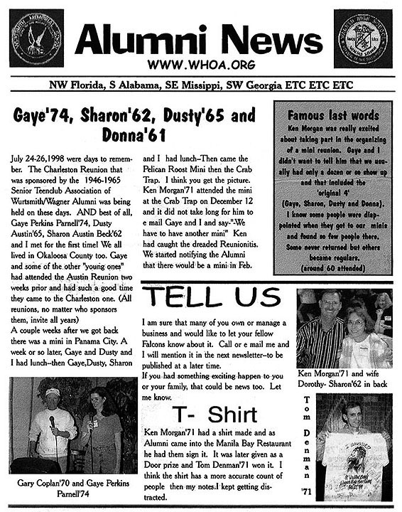 SE Reunion News