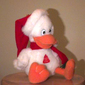 The Reunion Duck